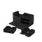 Gamegenic: The Academic 133+ XL - Black/Black (Stealth Edition)